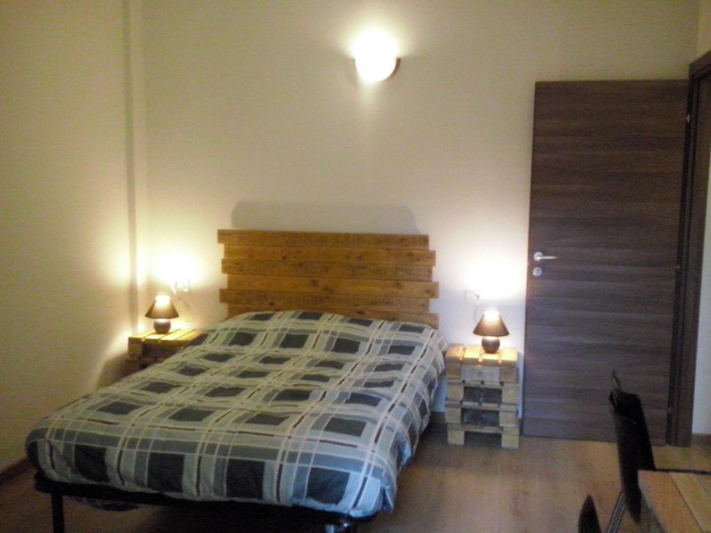 Bella Ciao Bed & Breakfast Bolonya Oda fotoğraf