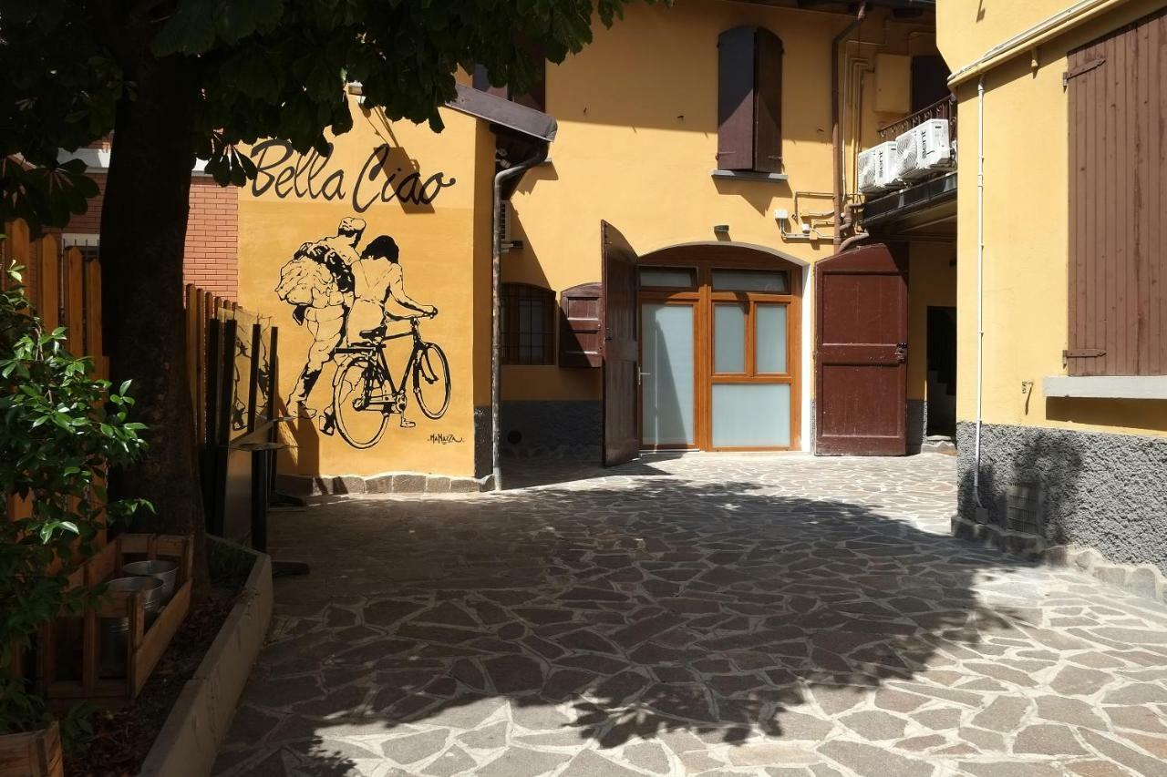 Bella Ciao Bed & Breakfast Bolonya Dış mekan fotoğraf